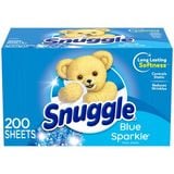 Giấy Thơm Sấy Quần Áo, Làm Mềm Vải, Kiểm Soát Tĩnh Điện và Loại Bỏ Mùi Hôi Snuggle Dryer Sheets (Mỹ)