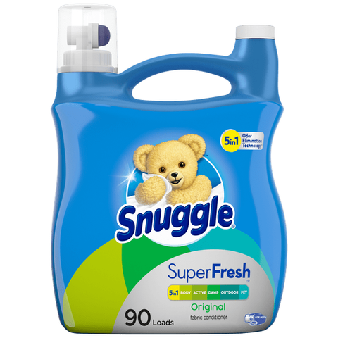 Nước xả vải Snuggle® SuperFresh 2.8L chuẩn USA
