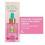 SOL by Jergens - Serum nhuộm da nâu