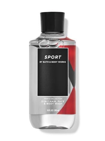 Bath & Body Works - Sữa tắm gội 3 trong 1 cho nam