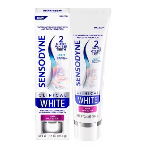 Kem đánh răng chống ê buốt dành cho răng nhạy cảm Sensodyne 96.4 [Mỹ]