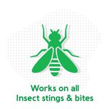 Kem giảm đau và ngứa vết côn trùng cắn Sting kill (ong, kiến, muỗi cắn)
