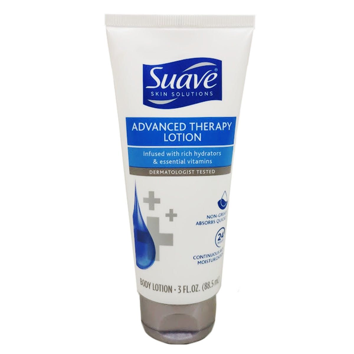 Lotion Suave Hand & Body Care Advanced Therapy 3 FO Din House