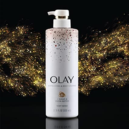 Sữa tắm dưỡng da mềm mịn, chống lão hóa Olay Mỹ 530 ml