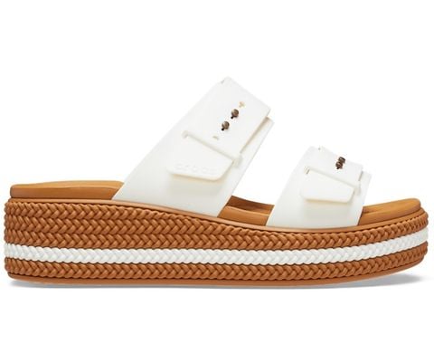 Size US 7, UK 5 EUR 36-37-38 - Dép Crocs thời trang - Mỹ