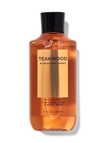 Bath & Body Works - Sữa tắm gội 3 trong 1 cho nam