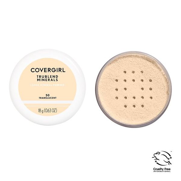 Phấn bột mịn COVERGIRL Mỹ