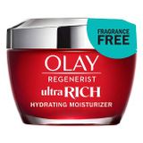 Kem dưỡng chống lão hóa Olay Regenerist Ultra Rich Face Moisturizer 48g