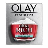 Kem dưỡng chống lão hóa Olay Regenerist Ultra Rich Face Moisturizer 48g