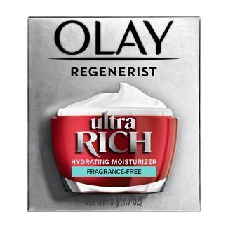 Kem dưỡng chống lão hóa Olay Regenerist Ultra Rich Face Moisturizer 48g