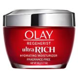 Kem dưỡng chống lão hóa Olay Regenerist Ultra Rich Face Moisturizer 48g