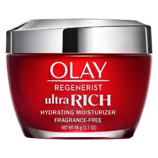 Kem dưỡng chống lão hóa Olay Regenerist Ultra Rich Face Moisturizer 48g
