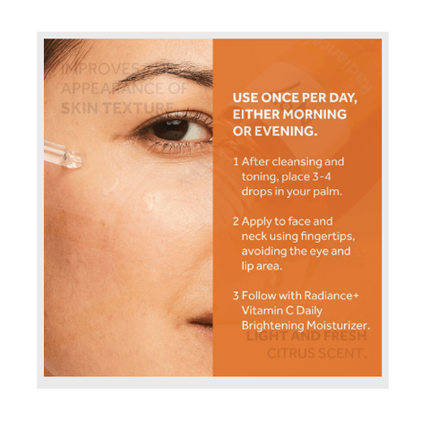 No7 - Bộ trẻ hóa da Vitamin C - Radiance Collection