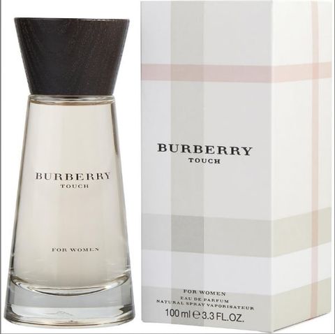Nước hoa Nữ Burberry Touch EDP 100ml - Chuẩn Mỹ