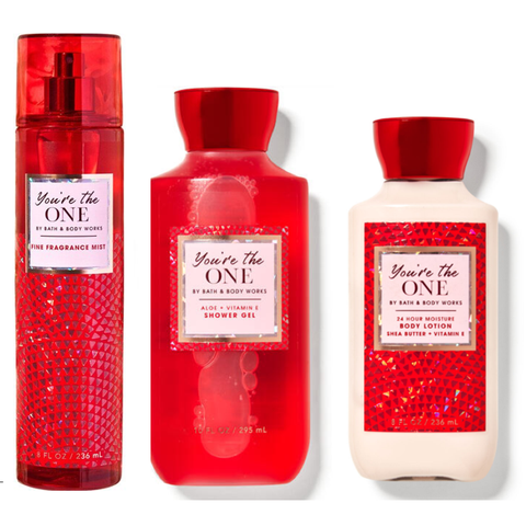 Sữa tắm dạng gel Bath & Body Works 