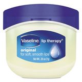 Vaseline mini dưỡng mềm môi không màu - 7g - Mỹ