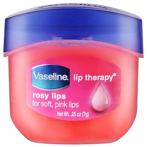 Vaseline hồng dưỡng môi mini 7g [Mỹ]