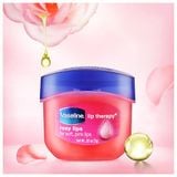 Vaseline hồng dưỡng môi mini 7g [Mỹ]