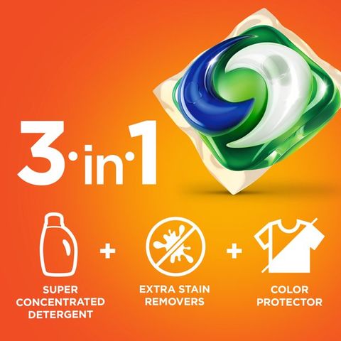 Viên giặt Tide  - Nhập Mỹ