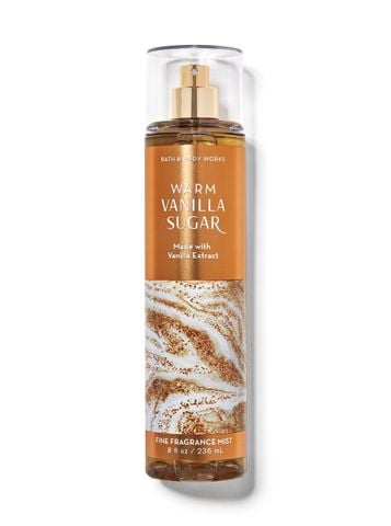 Bath & Body Works - Xịt thơm toàn thân - Fine Fragrance Mist [ Auth ]