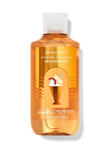 Sữa tắm hương nước hoa dạng Gel Bath & Body Works 295 mL [Mỹ]