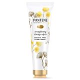 Dầu gội và xả phục hồi tóc hư tổn Pantene Nutrient Blends Pro-V with CASTOR oil 285 mL [Mỹ]