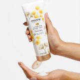 Dầu gội và xả phục hồi tóc hư tổn Pantene Nutrient Blends Pro-V with CASTOR oil 285 mL [Mỹ]