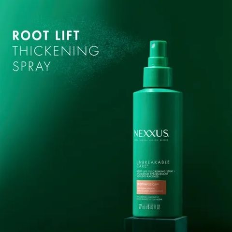 [Mỹ] Dầu gội, xả chống gãy rụng dành cho tóc mỏng và yếu Nexxus Unbreakable Care 488mL