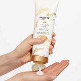 Dầu gội và xả nuôi dưỡng và giảm rụng tóc Pantene Unbreakable Longs with Rice Water 285 mL [Mỹ]