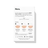 Miếng Dán Mụn Hero Mighty Patch – Mega Pack Hydrocolloid, Hút Sạch Mụn Trong 6 Giờ