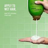 Dầu gội và xả dưỡng ẩm siêu mượt OGX Hydrating + Tea Tree Mint