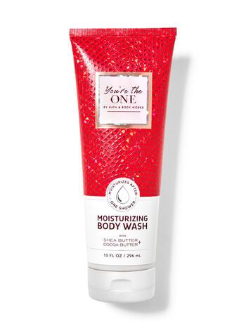Bath & Body Works - Sữa tắm dưỡng thể dạng kem 296 mL