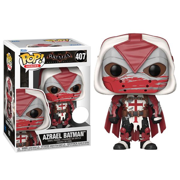 Đồ chơi mô hình funko pop 407 Azrael Batman - DC – Thế Giới Đồ Rẻ