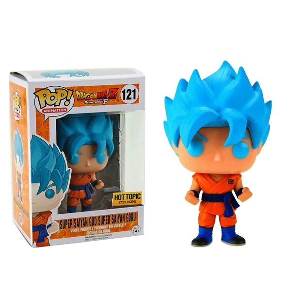 Đồ chơi mô hình funko pop 121 Super Saiyan God Super Saiyan Goku - Dra – Thế Giới Đồ Rẻ Đồ chơi mô hình funko pop 121 Super Saiyan God Super Saiyan Goku - Dra – Thế Giới Đồ Rẻ