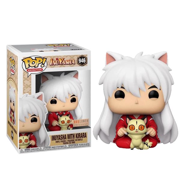 Mô hình nhân vật Inuyasha  Figure InuYasha Sesshoumaru