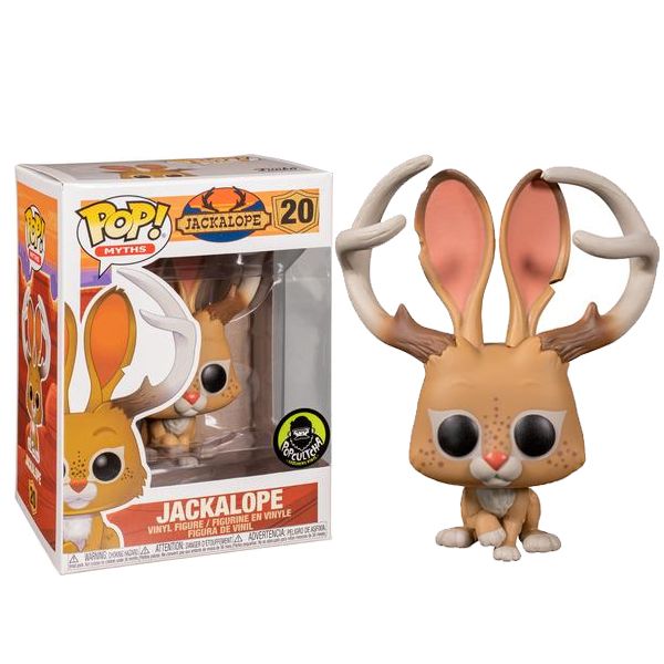 Đồ chơi mô hình Funko Pop Limited Edition Thế Giới Đồ Rẻ