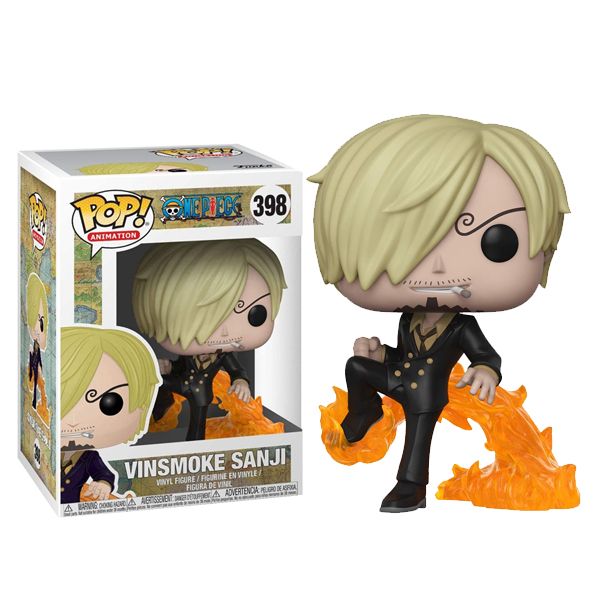 Mô hình Sanji  Figure OnePiece