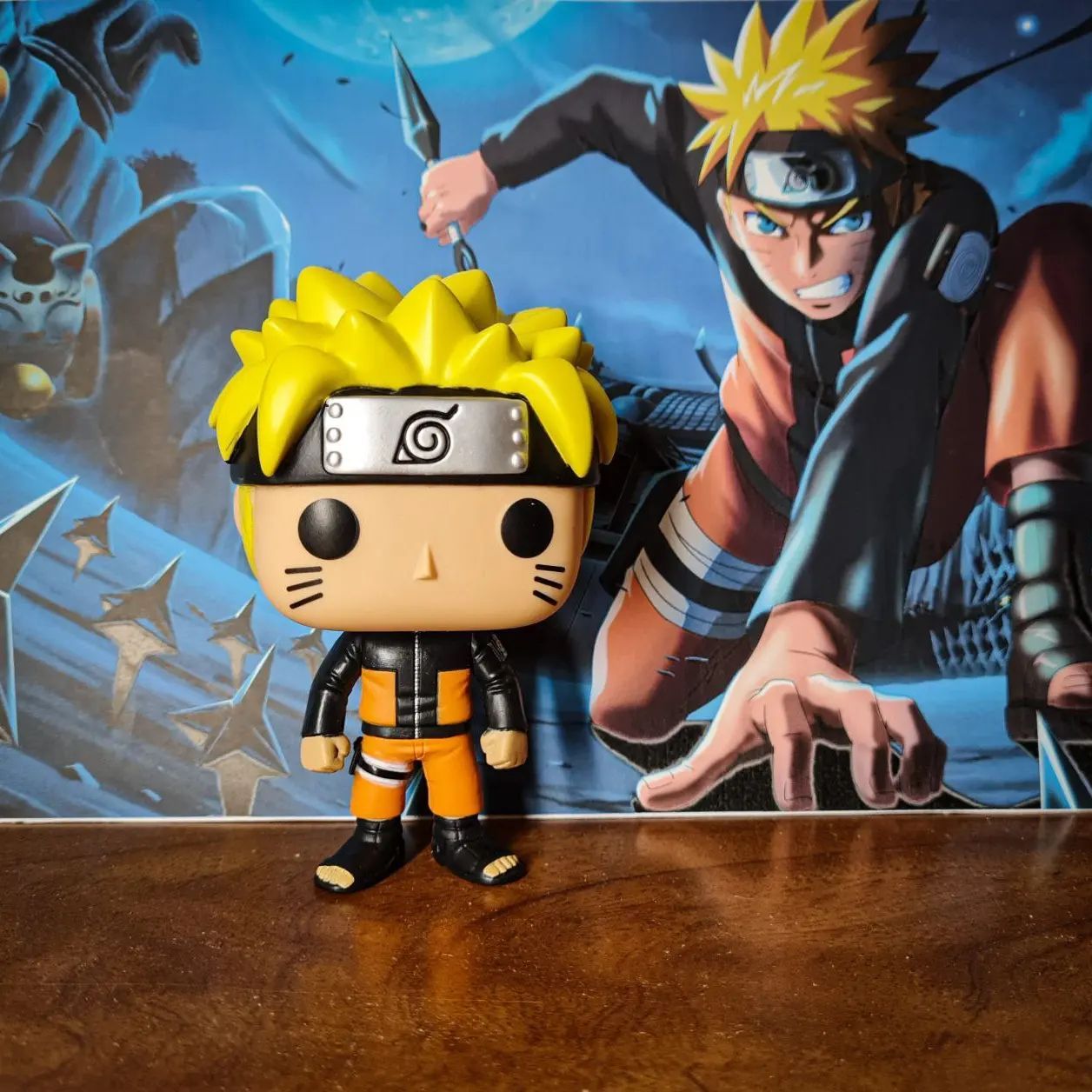 Mô hình figure Naruto DXTRA  Taki Shop