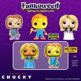  [PRE-ORDER] Đồ chơi mô hình funko pop Horror Blacklight Collection - Horror 