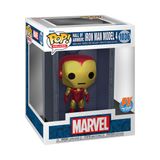  [PRE-ORDER] Đồ chơi mô hình funko pop  Hall of Armor: Iron Man PX Exclusive - Marvel 