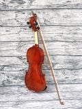 Violin gỗ mapple size 1/2