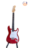 Guitar điện Homage đỏ