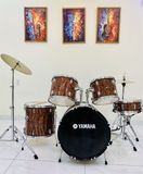 Trống jazz Yamaha