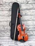 Đàn Violin gỗ mapple size 1/2
