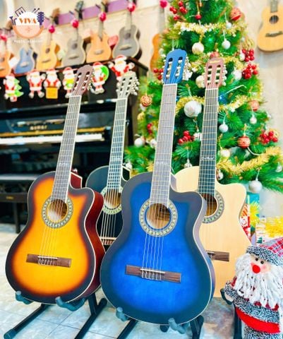 Đàn Guitar Classic Dallas DL-S39