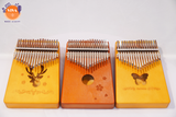 Kalimba gỗ thường