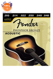 Dây Acoustic Fender 60CL