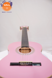 Guitar Classic Eko SODA PINK