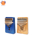 Kalimba gỗ Gụ cao cấp