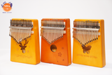 Kalimba gỗ thường